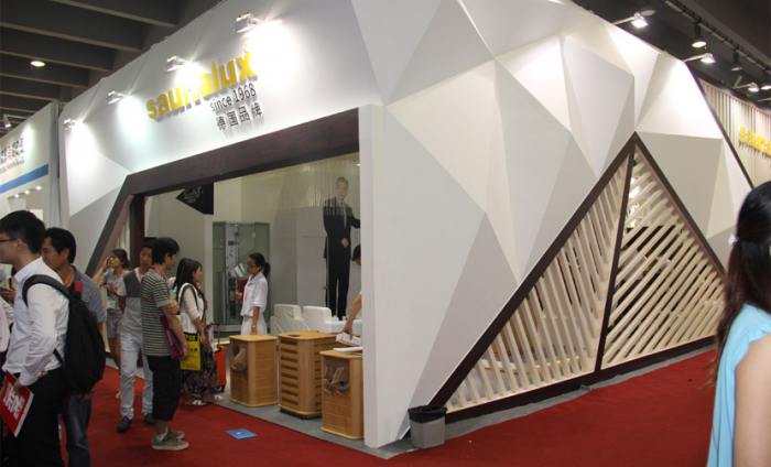 展臺(tái)布置需要做到的幾個(gè)方面