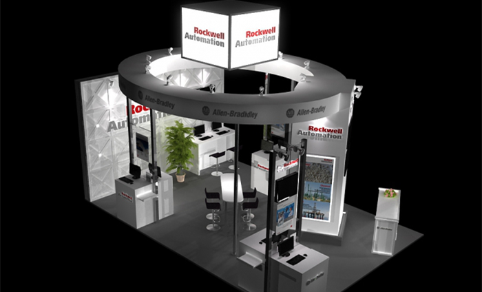 展示照明設(shè)計(jì)中光源應(yīng)如何布置？