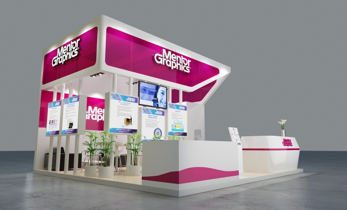 如何讓小展臺(tái)變成大展臺(tái)的技巧