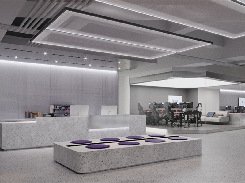 上海IMBA電子競(jìng)技體驗(yàn)中?