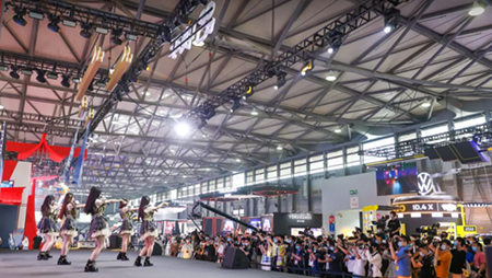 意點(diǎn)會(huì)展/中國(guó)國(guó)際數(shù)碼互動(dòng)娛樂展覽會(huì)（chinaJoy）指定搭建商