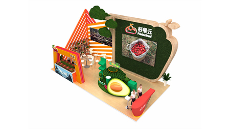 意點(diǎn)會(huì)展/展臺(tái)搭建怎么才能在展會(huì)中吸引眼球？