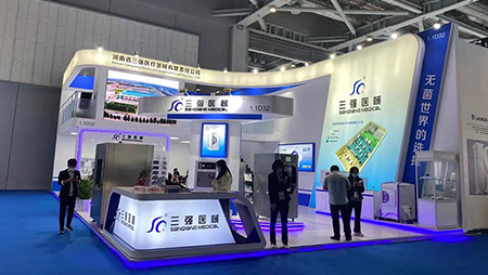 意點(diǎn)會(huì)展/展臺(tái)搭建地面材料如何選用？