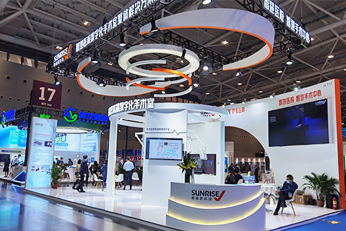 意點會展——專業(yè)展臺設(shè)計與搭建，幫醫(yī)療器械展商制勝未來