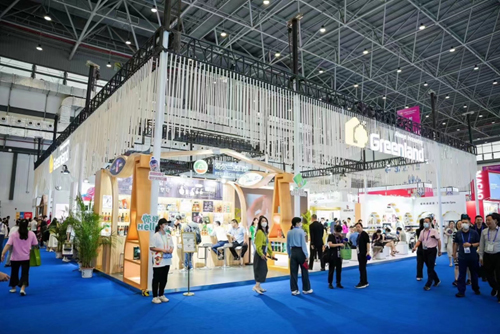 意點會展：專業(yè)設(shè)計與搭建，為國際消費品博覽會添彩