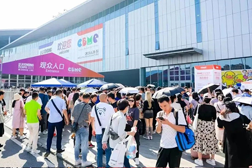 意點會展：為CBME孕嬰童展打造專業(yè)展臺設(shè)計與搭建服務(wù)