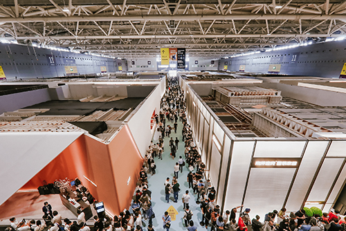 意點(diǎn)會(huì)展：協(xié)同家具展展商探索居住、設(shè)計(jì)、創(chuàng)變、智聯(lián)的最新實(shí)踐！