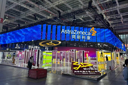 展臺(tái)設(shè)計(jì)制作與搭建超全七大流程