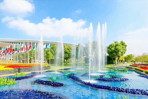 回眸進(jìn)博會(huì)，一組數(shù)據(jù)告訴你為什么進(jìn)博會(huì)生意越做越大