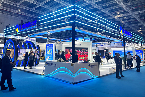 意點(diǎn)會(huì)展助力上海國(guó)際紡織機(jī)械展覽會(huì)，紡織未來(lái) 機(jī)械先行！