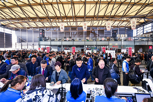 2023年終大展：12月亞洲標(biāo)簽展，意點(diǎn)會(huì)展邀您共聚上海！